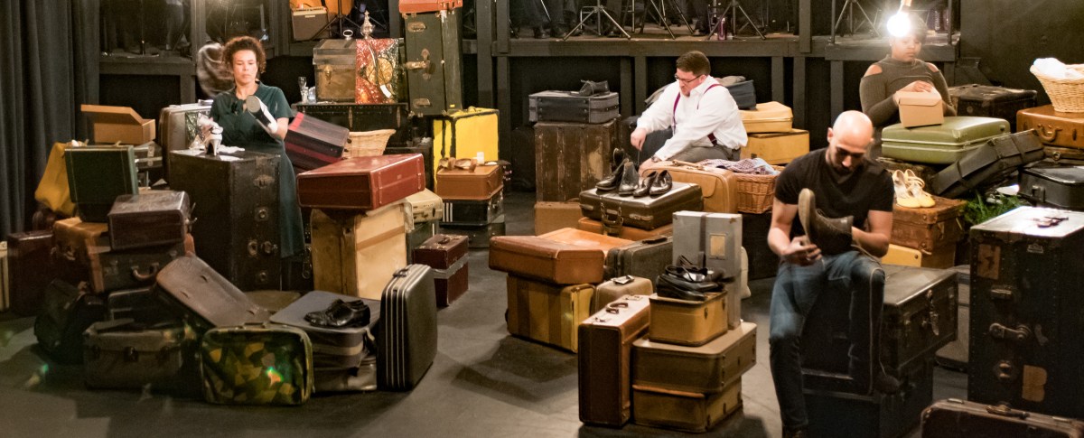 TO DAMASCUS – a new opera by Walter&nbsp;Braxton