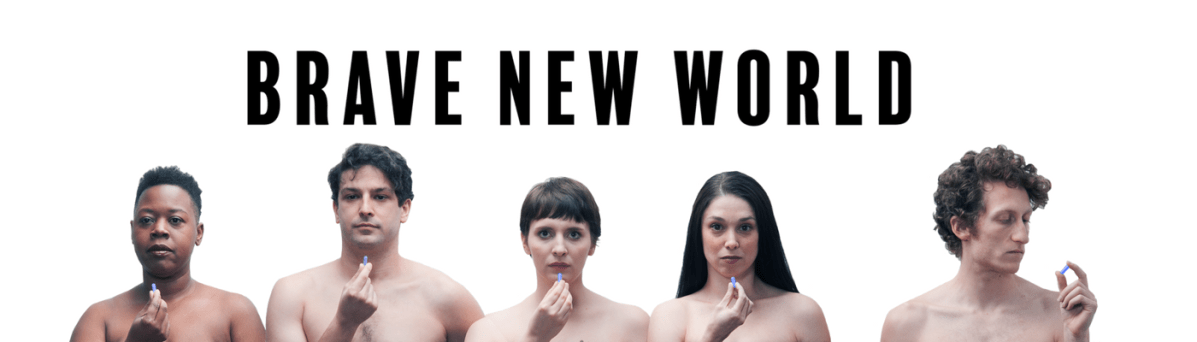 BRAVE NEW WORLD: an uneven adaptation of Aldous Huxley’s&nbsp;novel
