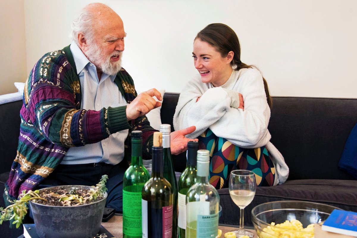 I’M GONNA PRAY FOR YOU SO HARD: When prayer is a&nbsp;curse