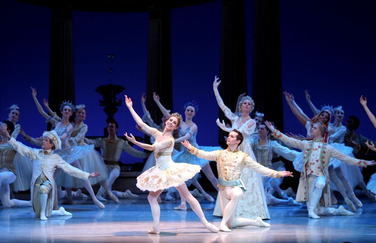 Richmond Ballet’s THE SLEEPING&nbsp;BEAUTY