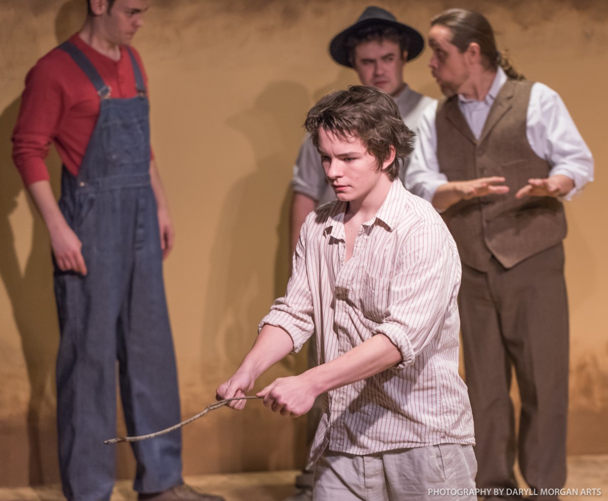 THE DIVINERS: acts of faith vs crises of&nbsp;faith