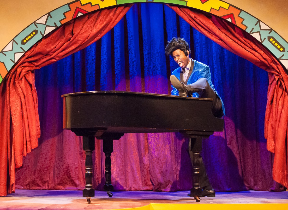 SONGS FROM THE SOUL: The Story of Black Music in America from Slavery to Hip&nbsp;Hop