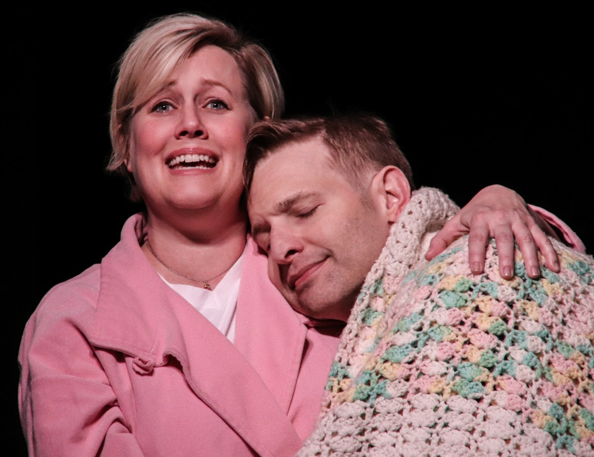 JOHN & JEN: A Musical of Second&nbsp;Chances