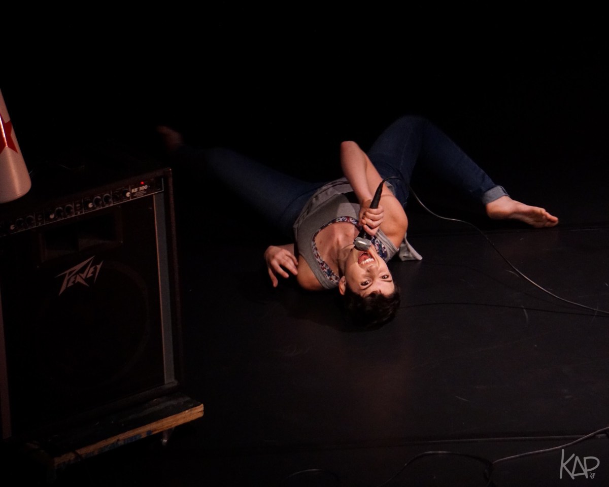 RICHMOND DANCE FESTIVAL 2018 @ DOGTOWN: Spring Has Sprung&nbsp;Diversity