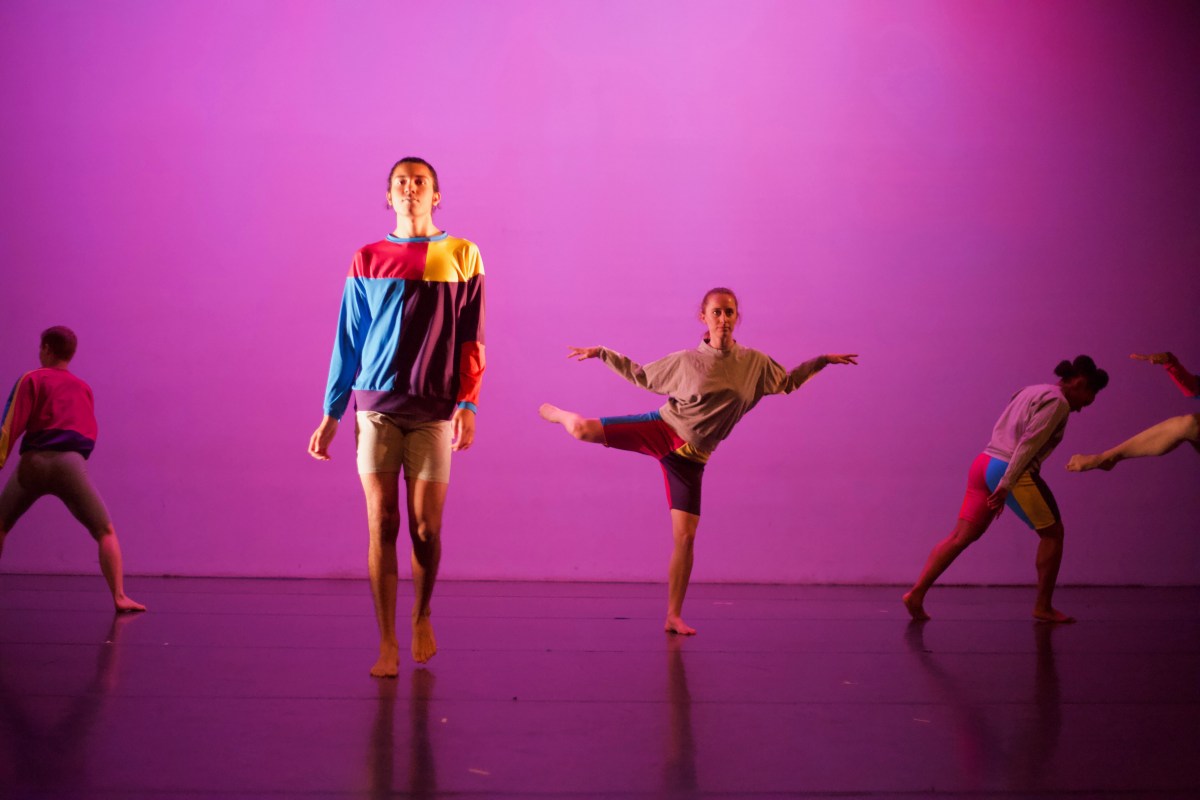 RICHMOND DANCE FESTIVAL 2018: Week&nbsp;Three