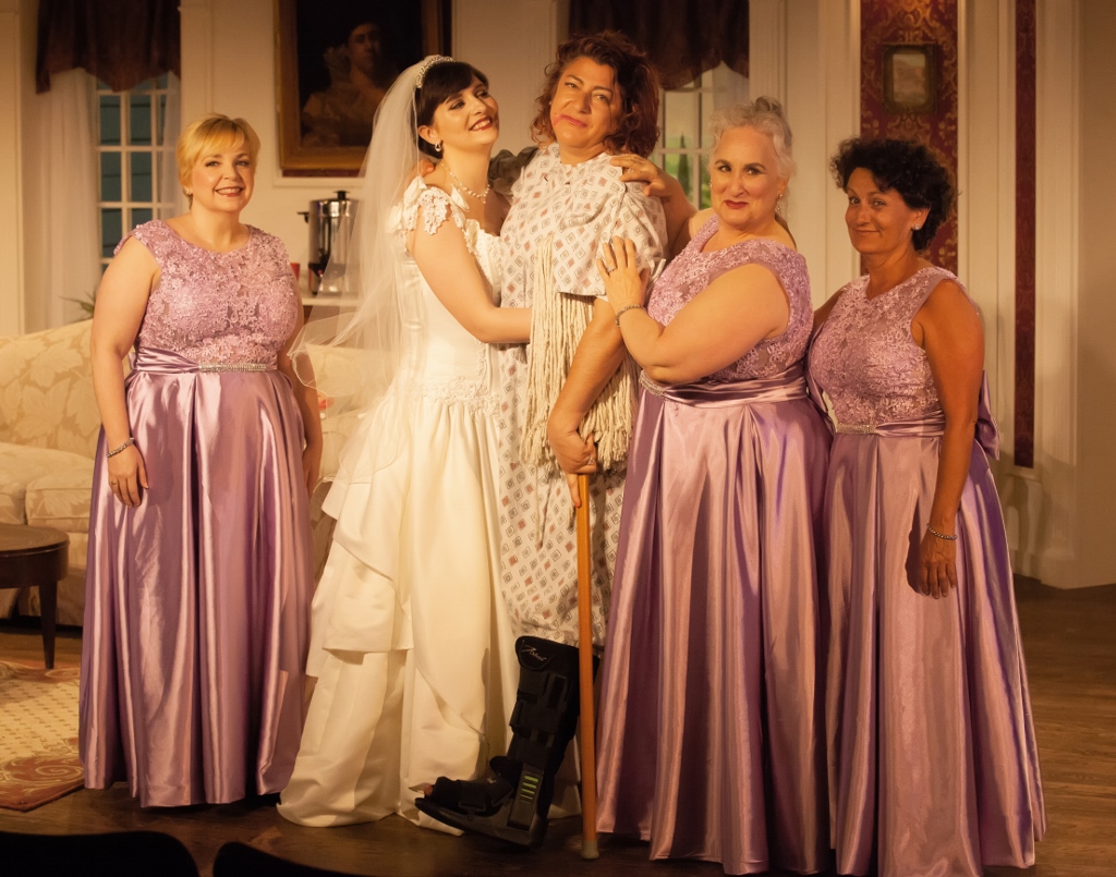 ALWAYS A BRIDESMAID: Southern Hospitality in a Comedy of&nbsp;Recognition