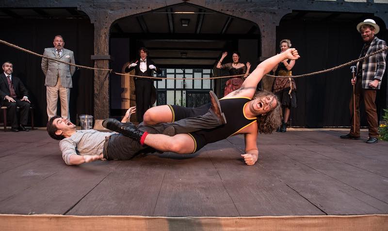 AS YOU LIKE IT: All the World’s a&nbsp;Stage