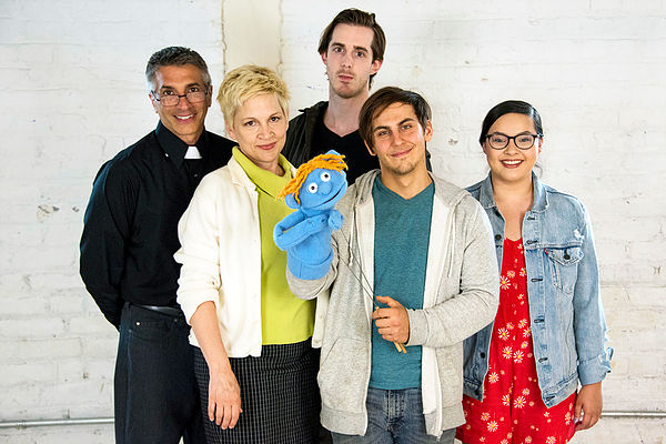 HAND TO GOD: The Invention of the&nbsp;Devil