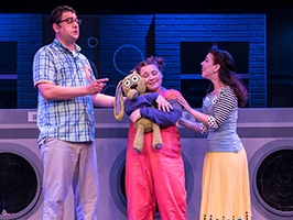 KNUFFLE BUNNY: Musical Theater for the Whole&nbsp;Family