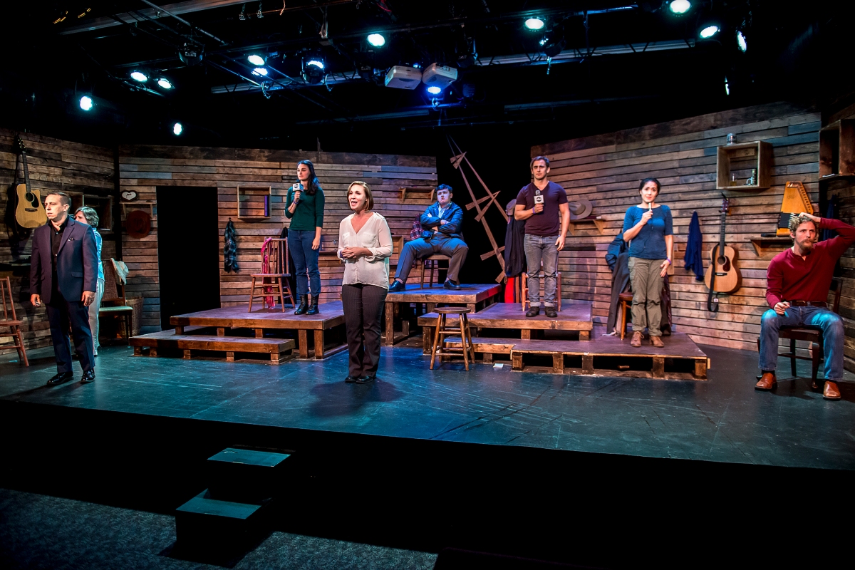 THE LARAMIE PROJECT: A Community of Caring