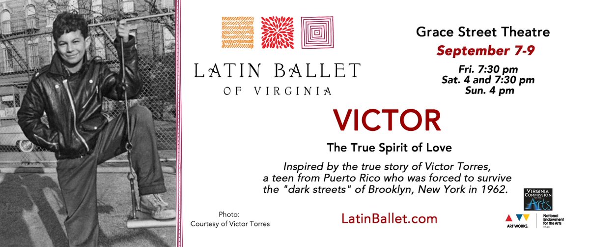 VICTOR, THE TRUE SPIRIT OF LOVE: Love, Light, and Faith; the Healing Power of&nbsp;Dance