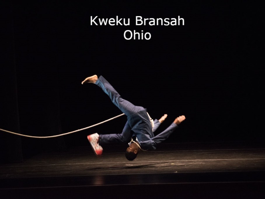 YES! DANCE FESTIVAL: Nationally Acclaimed Dance on a Local&nbsp;Stage