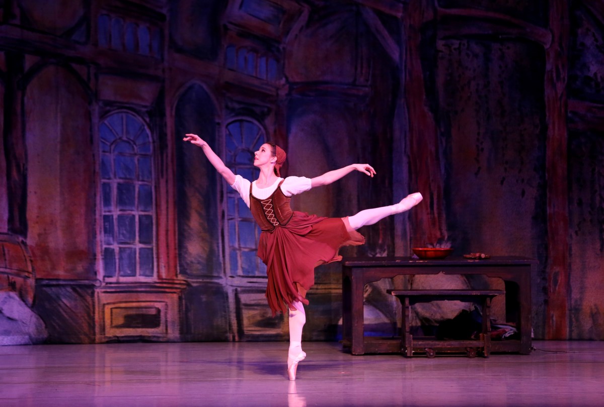 RICHMOND BALLET’S “CINDERELLA”: Happily Ever&nbsp;After