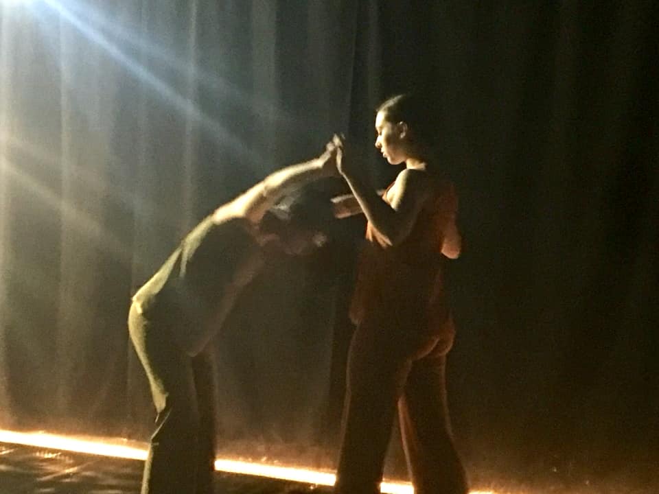 STARR FOSTER DANCE: CRAVE…what if?