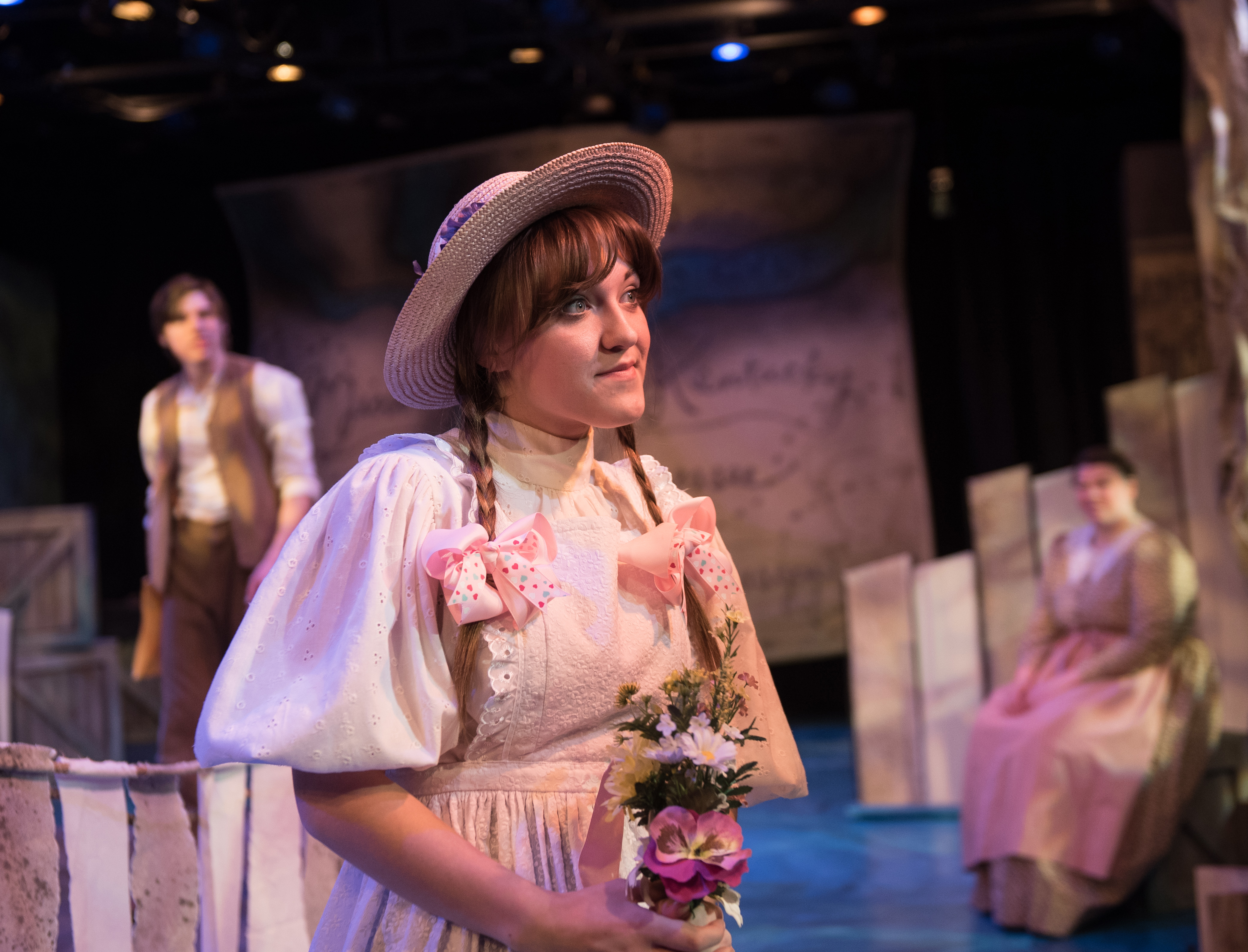 Huck and Tom and the Mighty Mississippi