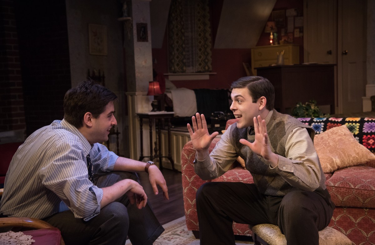 BROADWAY BOUND: On the&nbsp;Brink