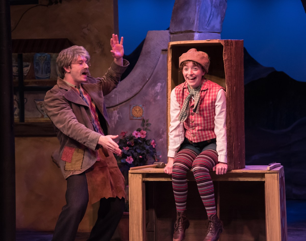 PINOCCHIO: Bright and Shining&nbsp;Son