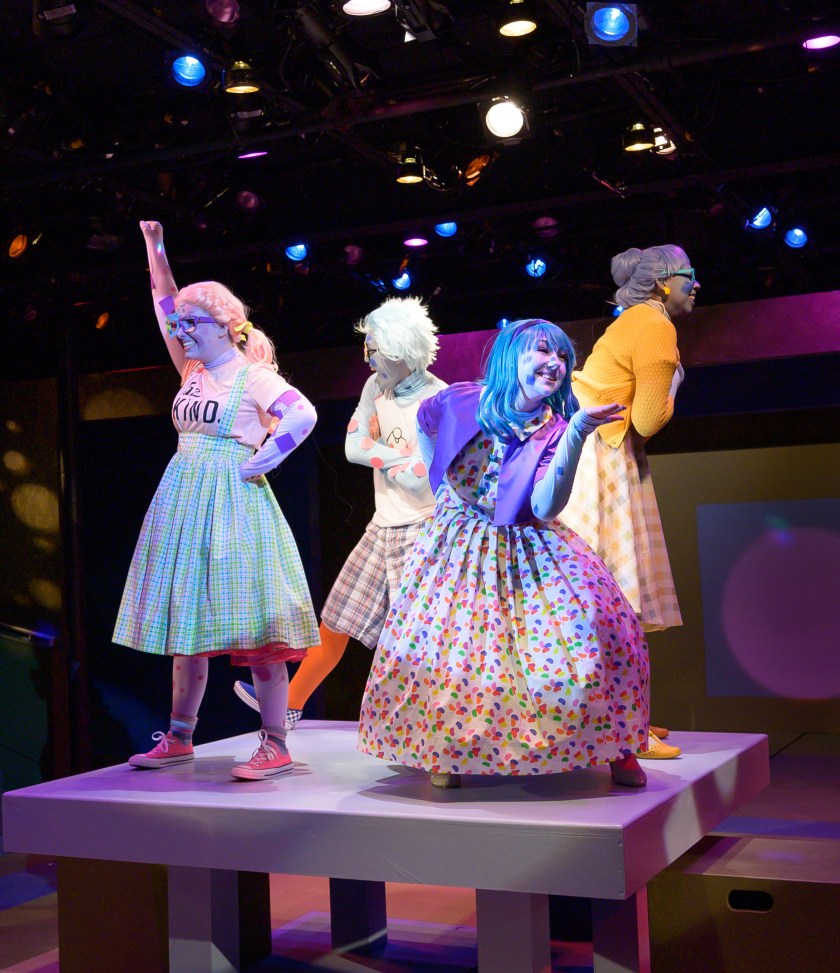 Polkadots: The Cool Kids Musical