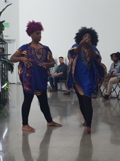 CHRISTINE WYATT: Affirmative&nbsp;Reactions