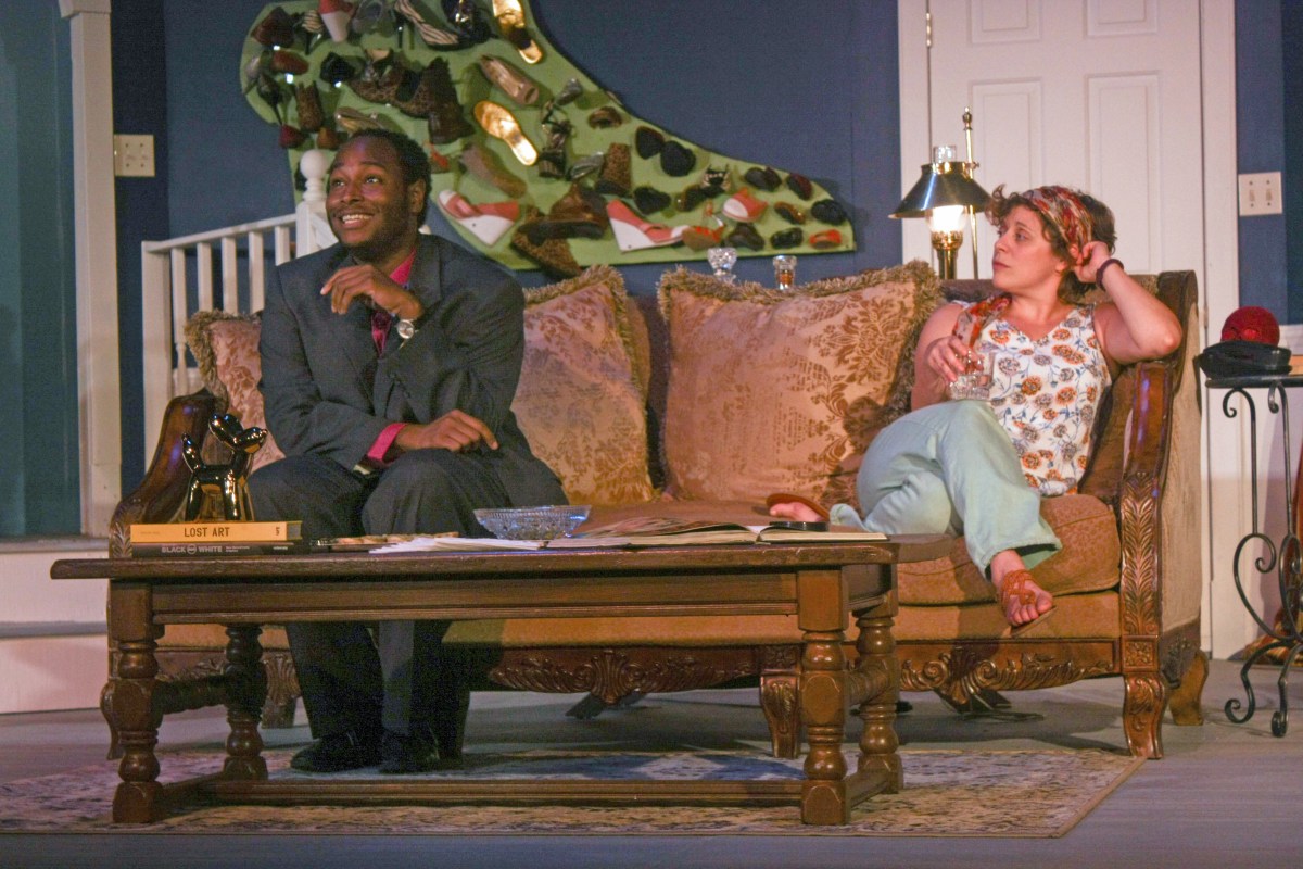 ART OF MURDER: And Then There&nbsp;Were…