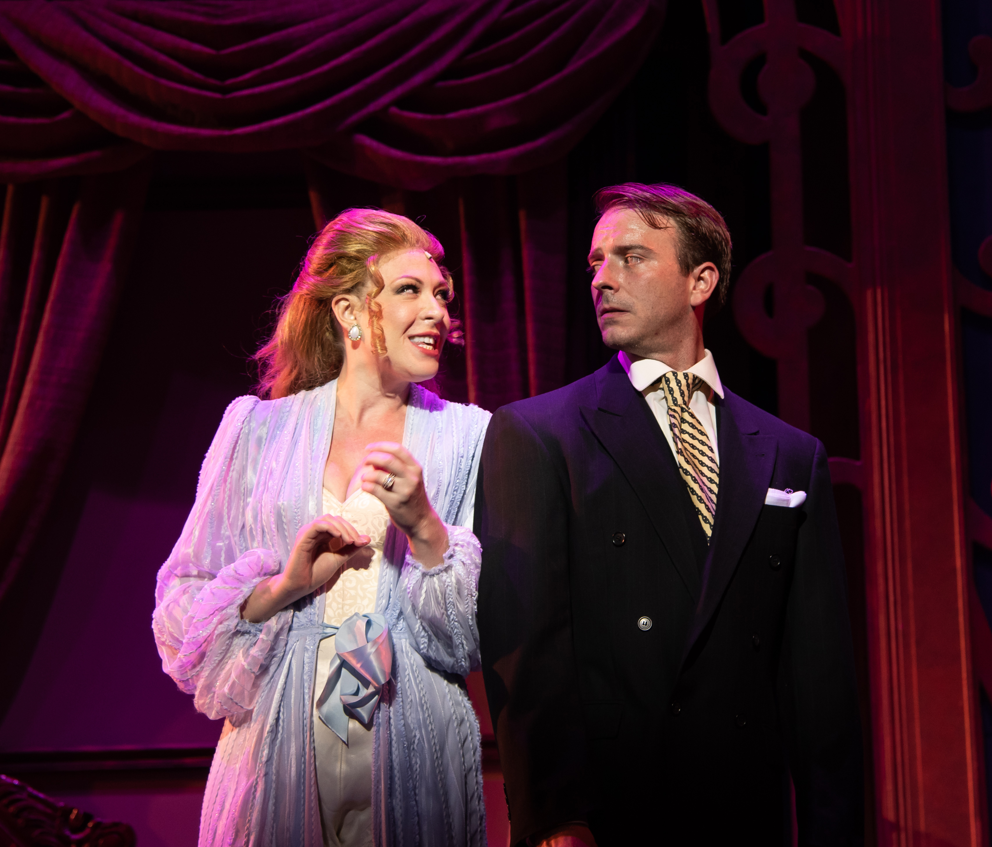 A Gentleman's Guide to Love and Murder