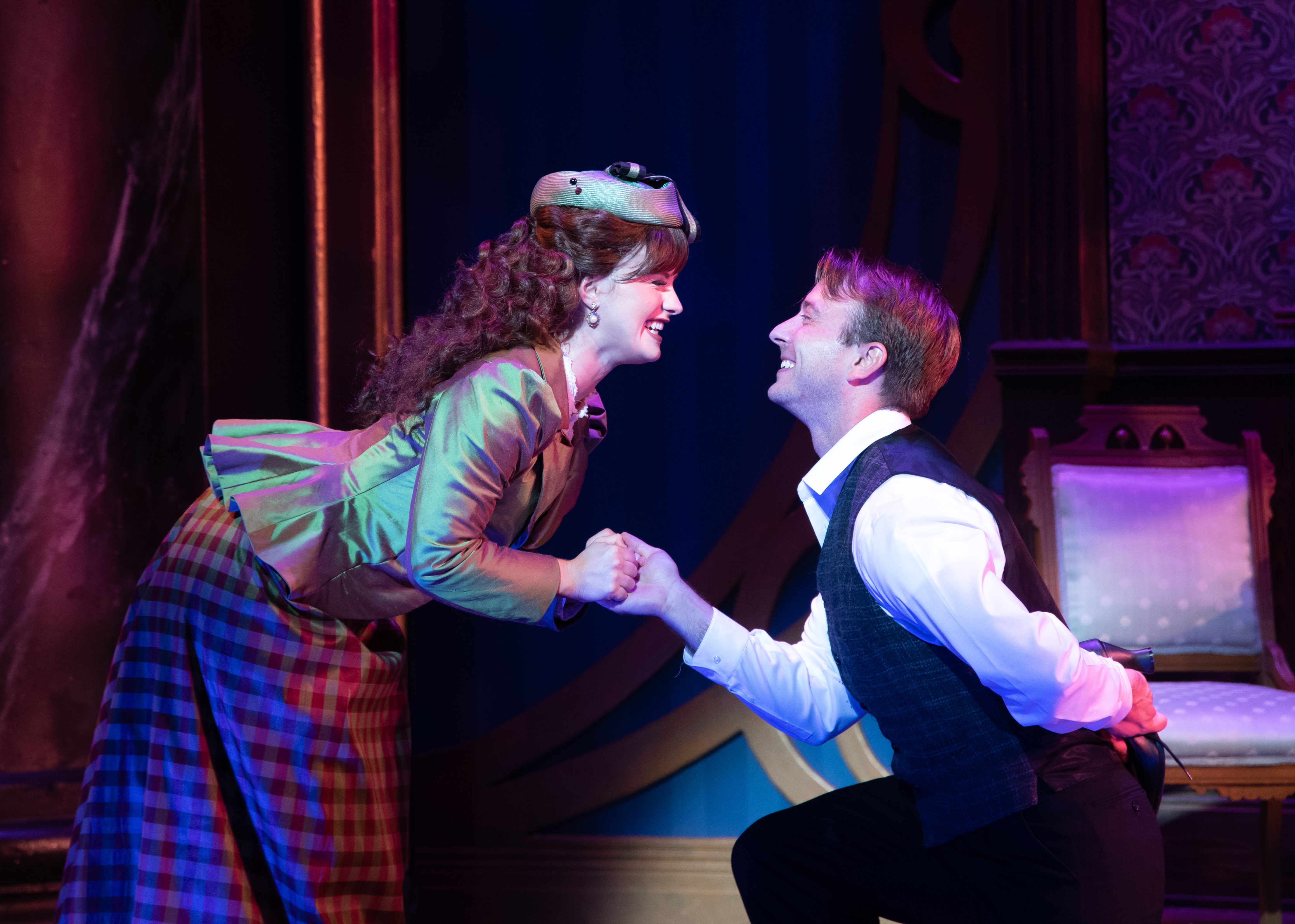 A Gentleman's Guide to Love and Murder