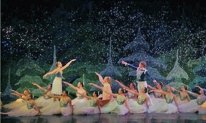 Concert Ballet Nutcracker
