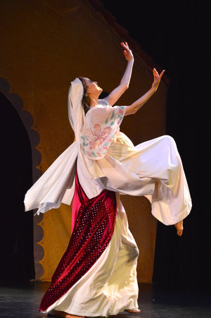 LATIN BALLET: Legend of the Poinsettia&nbsp;2020