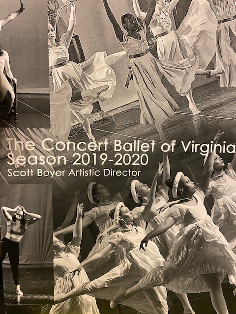 CONCERT BALLET OF VIRGINIA: Winter Gala Features American Themes &&nbsp;More