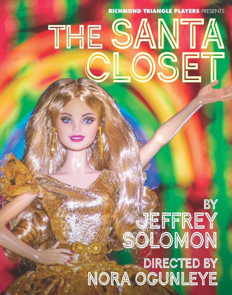 THE SANTA CLOSET: The Door is Open and Santa’s Coming&nbsp;Out