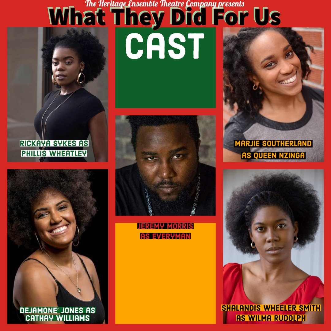 WHAT THEY DID FOR&nbsp;US