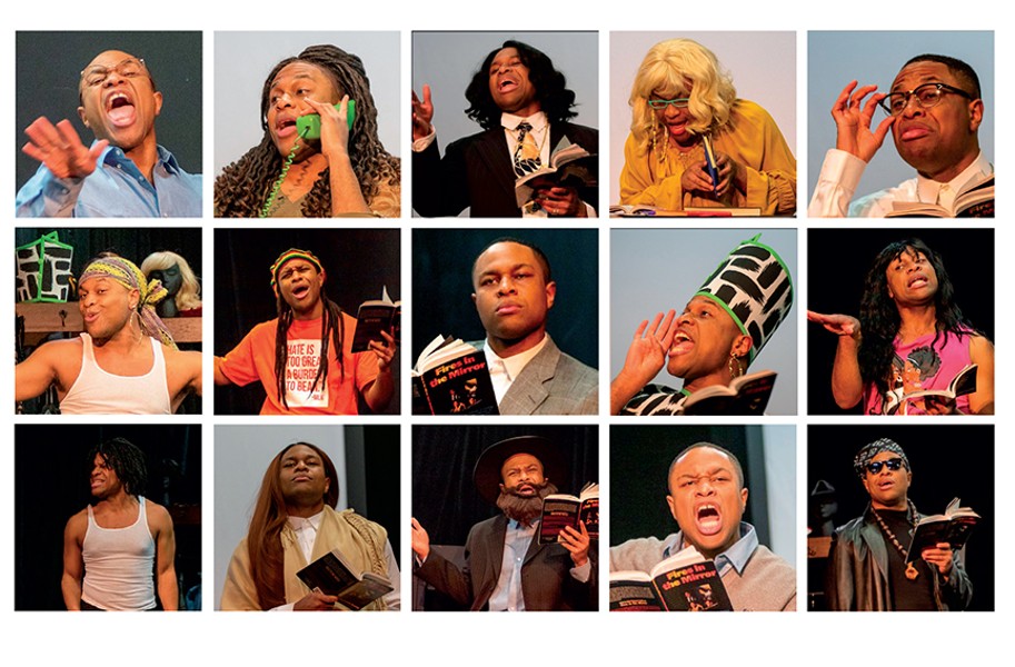 FIRES IN THE MIRROR: Crown Heights, Brooklyn and Other&nbsp;Identities