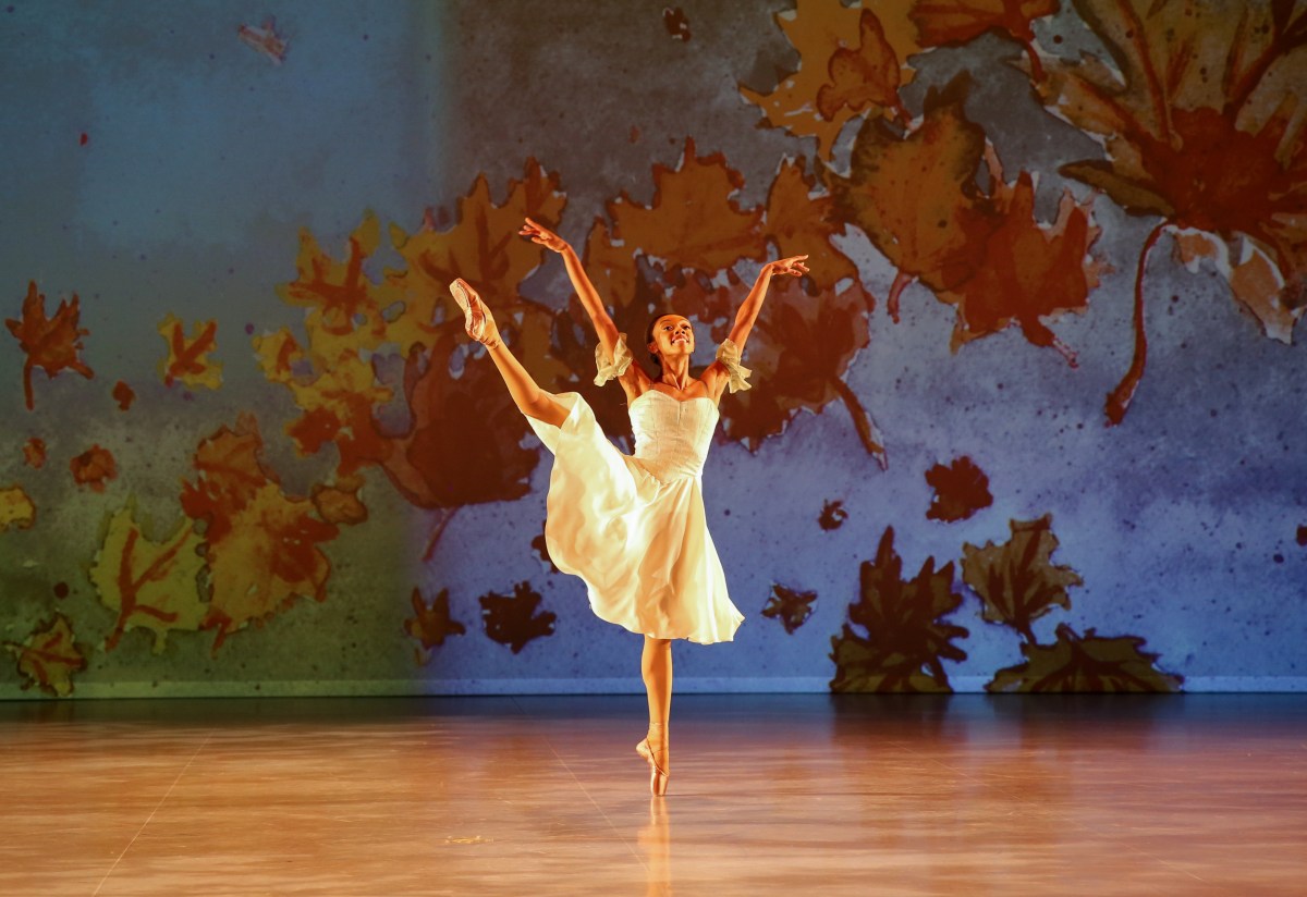 RICHMOND BALLET: STUDIO&nbsp;TWO