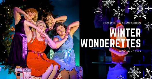 WINTER WONDERETTES