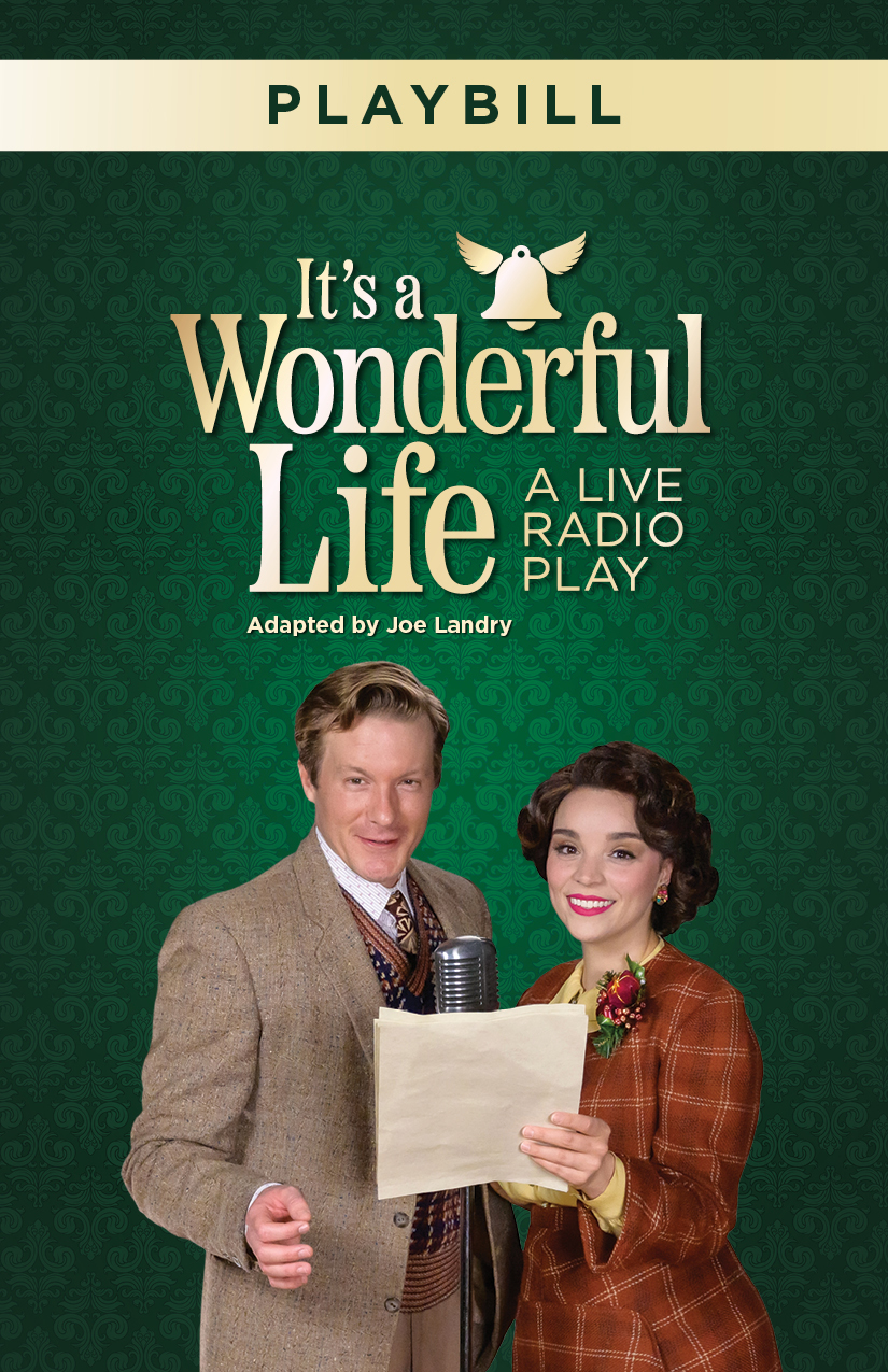 IT’S A WONDERFUL LIFE: A LIVE RADIO&nbsp;PLAY