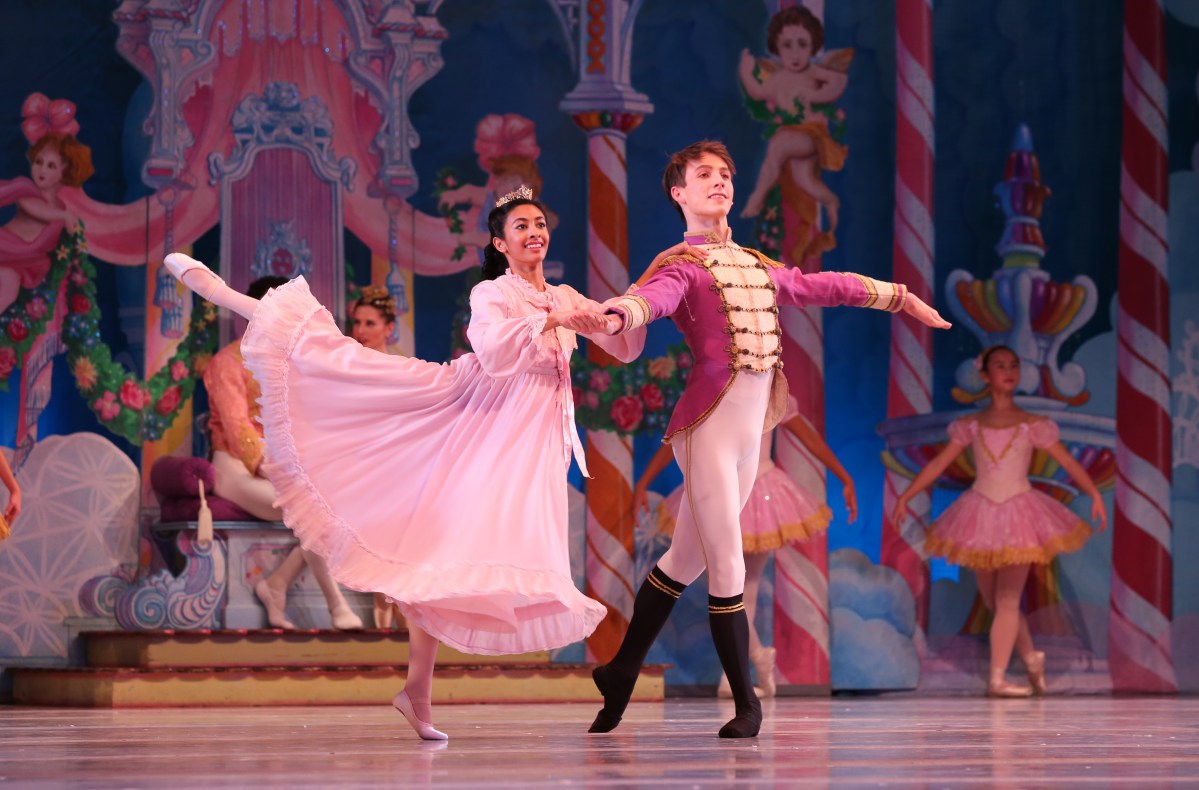 THE NUTCRACKER: LIVE