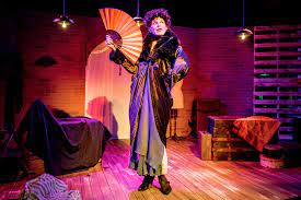 CHANTEUSE: A Survival&nbsp;Musical