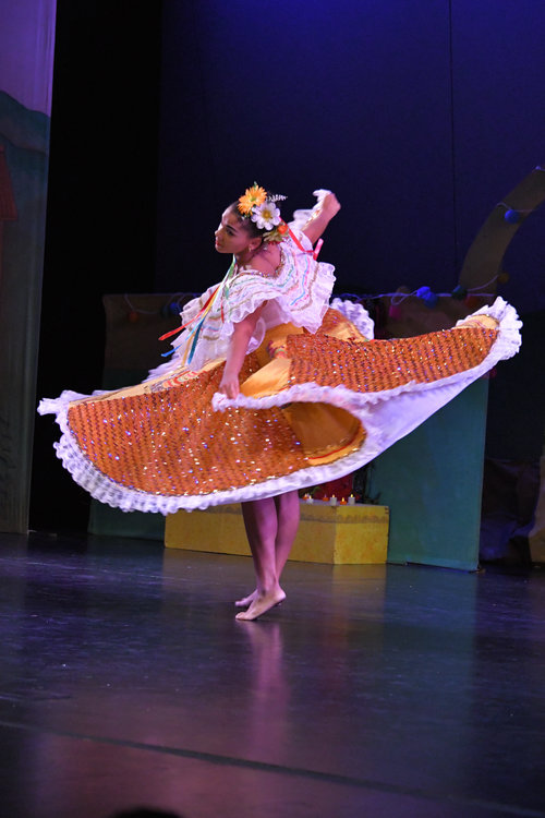 RICHMOND HOLIDAY TRADITION TURNS&nbsp;20