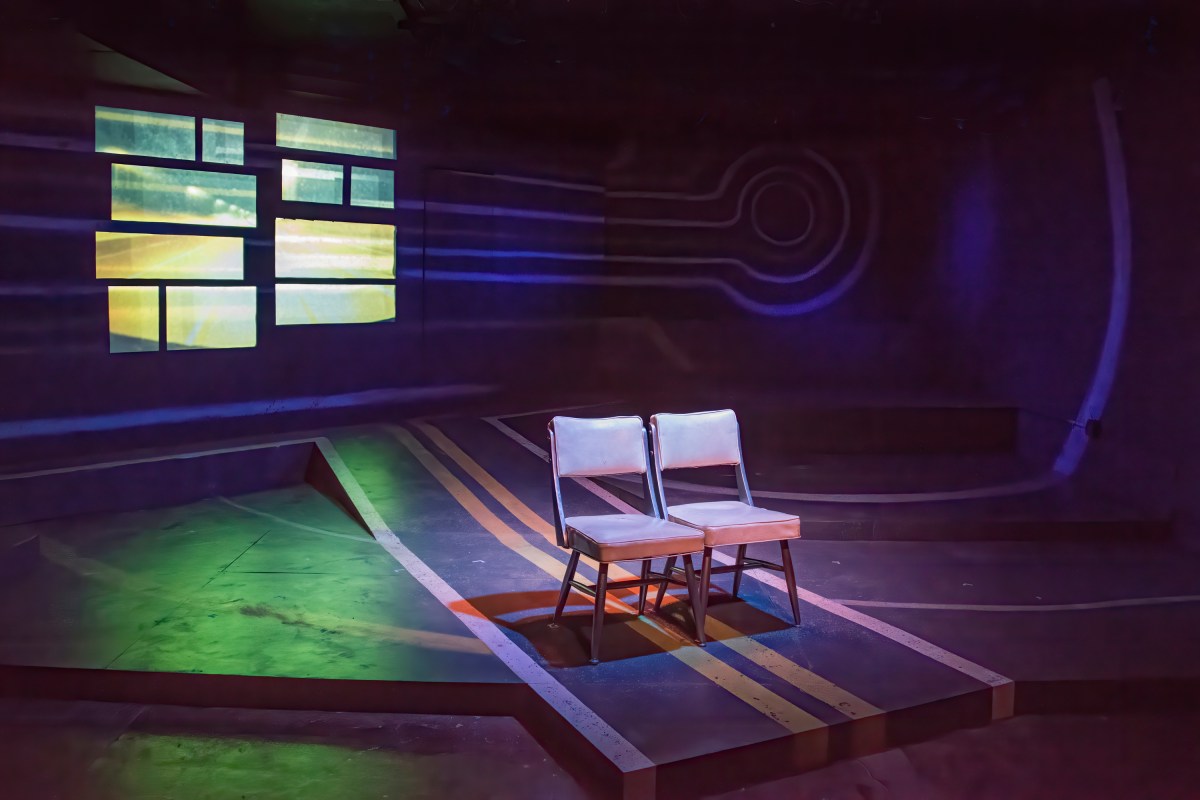 HOW I LEARNED TO&nbsp;DRIVE