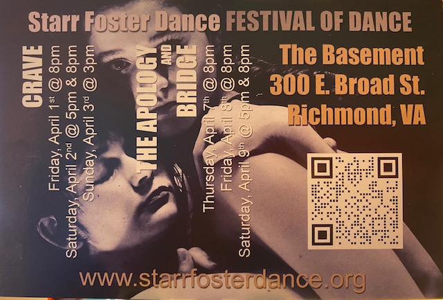 STARR FOSTER DANCE: