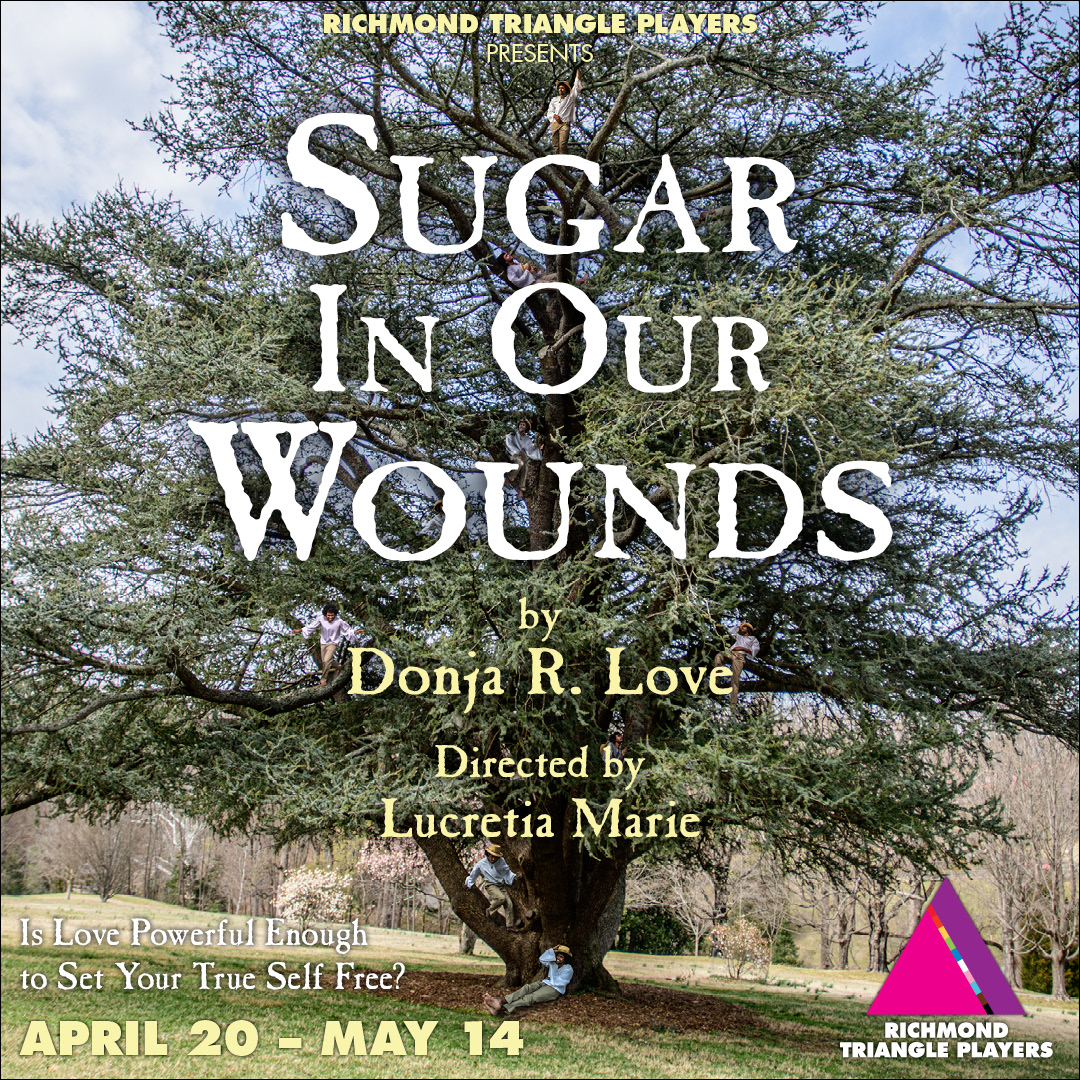 SUGAR IN OUR&nbsp;WOUNDS