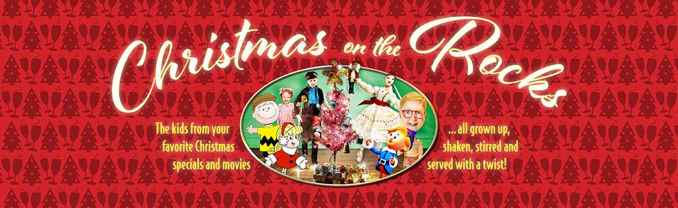 CHRISTMAS ON THE&nbsp;ROCKS