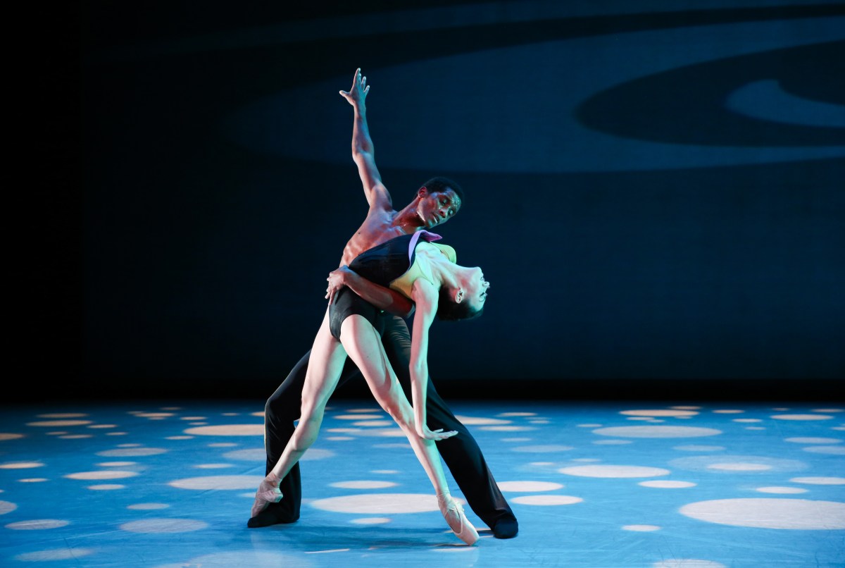 RICHMOND BALLET: STUDIO&nbsp;FINALE