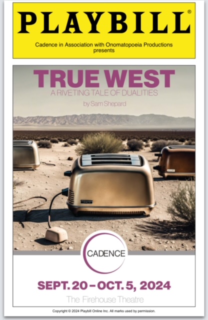 TRUE WEST