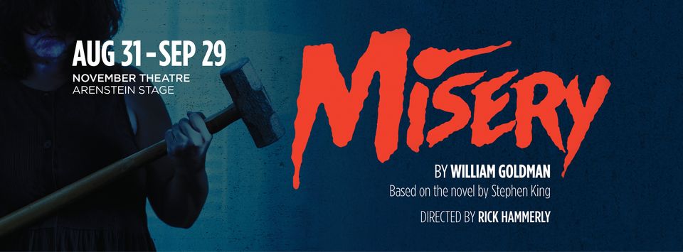 MISERY – RVArt Review