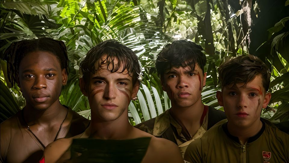 LORD OF THE&nbsp;FLIES