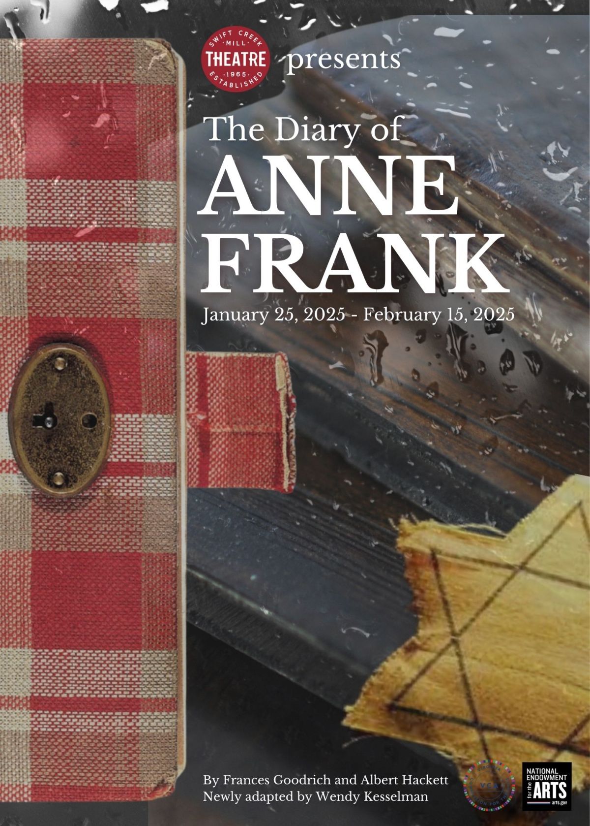THE DIARY OF ANNE&nbsp;FRANK