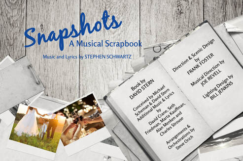 SNAPSHOTS: A MUSICAL&nbsp;SCRAPBOOK