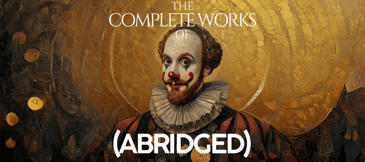 THE COMPLETE WORKS OF WILLIAM&nbsp;SHAKESPEARE