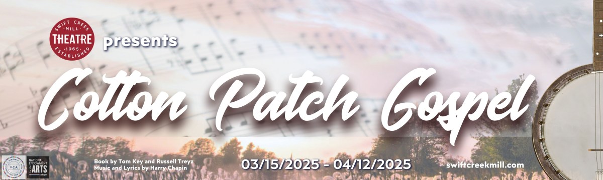 COTTON PATCH GOSPEL